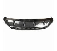 Rear Bumper Spoiler Cover Trim Rear Bumper Diffuser Lip Tail Boot Skid Spoiler Plate Tow Splitter Protector Cover For Alfa For Romeo For Stelvio 2017-2021