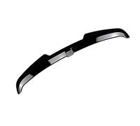 Rear Bumper Spoiler Diffuser Car Rear Roof Spoiler Wing Lip For A3 8Y Sportback 2020-2022 Trunk Upper Window Cover Tail Trim Flap Splitter