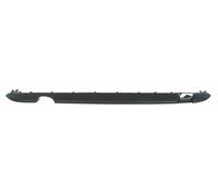 Rear Bumper Spoiler Fits AUDI A3 8P Hatchback 10.08-12.08