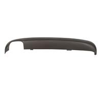 Rear Bumper Spoiler Fits AUDI A4 B7 Sedan 04.11-08.06