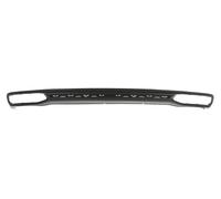Rear Bumper Spoiler Fits AUDI A6 C8 02.18-