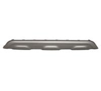Rear Bumper Spoiler Fits: RENAULT CAPTUR 06.17-12.19