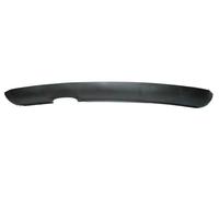 Rear Bumper Spoiler Fits: VW POLO IV 9N, POLO IV 9N3 10.01-11.09