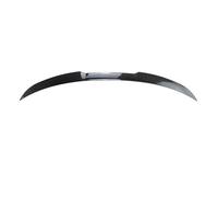 Rear Bumper Spoiler For BMW 3 Series G20 320i 325i 330i For M3 2019-2023 Tail FinFixed Wind Spoiler Rear Trunk Wings Trunk Spoiler(OneColor)