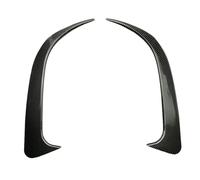 Rear Bumper Spoiler For Mercedes For Benz W117 For CLA 200 220 250 45 For AMG 14-18 Rear Bumper Spoiler Air Vent Canards Cover Trunk Spoiler(OneColor)