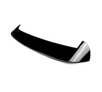 Rear Bumper Spoiler For Seat For Ibiza 5dr Mk5 6f 2017-2021 Rear Trunk Lip Spoiler Wings Abs Body Kit Roof Glossy Black Trunk Spoiler