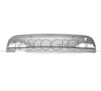 Rear Bumper Spoiler Primed
