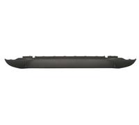 Rear Bumper Spoiler Schwarz Fits SMART FORTWO 453 07.14- BLIC 5513-00-3503970P