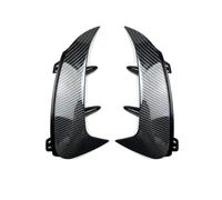 Rear Bumper Spoiler Side Air Vent Cover Fit For Mercedes For Benz Accessories CLA W177 Sedan A45 A35 A180 A200 A220 AMG 2019+ HQGQCEZEK(Carbon)