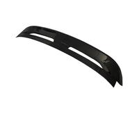 Rear Bumper Spoiler Tail Wing Top Wing Body Kit For Mercedes For Benz For Smart 2022+ ABS Accessories HBGURM(Glossy Black)