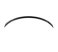 Rear Bumper Spoilers Car Rear Trunk Wing Cover Spoiler For Tesla For Model Y For Juniper 2025(Matte black)