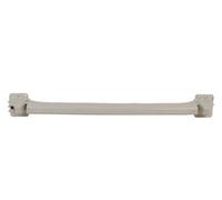 Rear Bumper Support Reinforcement For: PEUGEOT 407 04.05-10.12