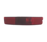 Rear Bumper Tail Central Fog Lamp Reflector Brake Reverse Lights Exterior Parts Compatible With Volvo For XC90 2003 2004 2005 2006 Rear Tail Light Reflector