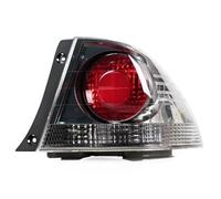 Rear Bumper Tail Lamp Brake Warning Lamp Turn Signal Reverse Lights No Bulb Compatible With Lexus For IS200 2000 2001 2002 2003 2004 Car Rear Tail Light