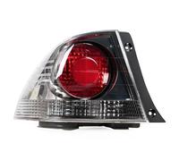 Rear Bumper Tail Lamp Brake Warning Lamp Turn Signal Reverse Lights No Bulb Compatible With Lexus For IS200 2000 2001 2002 2003 2004 Car Rear Tail Light