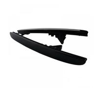 Rear Bumper Tailgate Reflector Compatible With Civic X Hatchback FC/FK 2016-2024 Rear Bumper Reflector Assembly Black Lens Parking Reverse Lamp 33555TDJJ01 33505TDJJ01