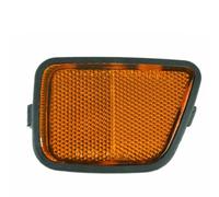 Rear Bumper Tailgate Reflector Compatible With CR-V 1997 1998 1999 2000 2001 Car Side Marker Reflector Front Left Driver Or Right Passenger Side 18509701 18509801(Right)