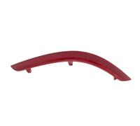 Rear Bumper Tailgate Reflector Compatible With VW For Caddy 4 2016-2022 No Bulb Right Left Rear Bumper Relfector Red Lens Reflective Strip 2K5945105D 2K5945106D(Left)