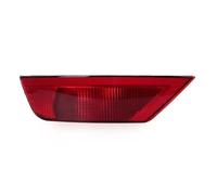 Rear Bumper Taillight For Ford For Escape For Kuga 2013-2019 Car Rear Bumper Reflector Light Tail Stop Fog Brake Turn For Signal Lamp(1pc left)