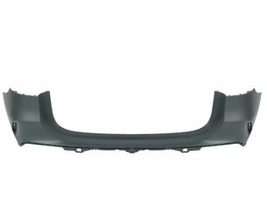 Rear Bumper Top Fits for: MERCEDES GLA II H247 01.20-