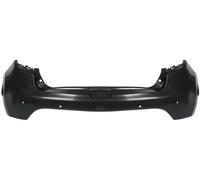 Rear Bumper Top Fits for: RENAULT CLIO IV Phase I, CLIO IV Phase II 11.12-09.1