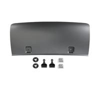 Rear Bumper Tow Hook Bar Cover Cap for Audi Q7 2010-2015 Sport Model, 4L0807819M 4L0807819M1RR Replacement ABS Plastic