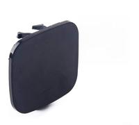 Rear Bumper Tow Hook Cover Cap - ABS Plastic Towing Eye Protection Cover for S60 (2011-2018), Right Side/Passenger Side, OEM Replace