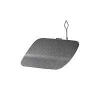 Rear Bumper Tow Hook Cover Cap Eye For Mercedes-Benz C-Class W205 C180 C350 2014 2015 2016 2017 2018 Towing Eye Cap(Gray Passenger)