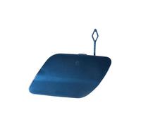 Rear Bumper Tow Hook Cover Cap Eye For Mercedes-Benz C-Class W205 C180 C350 2014 2015 2016 2017 2018 Towing Eye Cap(Sapphire Blue)