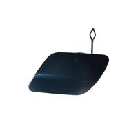 Rear Bumper Tow Hook Cover Cap Eye For Mercedes-Benz C-Class W205 C180 C350 2014 2015 2016 2017 2018 Towing Eye Cap(Dark Blue)