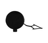 Rear Bumper Tow Hook Cover Cap Towing Eye Replacement For Passat B8 2015-2019 Models Genuine Accessory Part 3G5807441 Automotive Replacement Parts(Unpainted)