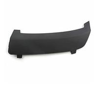 Rear Bumper Tow Hook Cover Cover Cap For FORD Fiesta MK7 (2008-2016) 8A61-17K922-AB5ZCT, CAB 331527 - AUTORCE