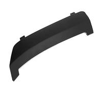Rear Bumper Tow Hook Cover - Fits MK7 2008-2016 - Durable Black Replacement for 8A61-17K922-AB5ZCT
