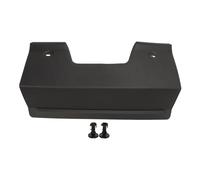 Rear Bumper Tow Hook Cover LR015132 for Range Rover Sport L320 2009-2013 - Dustproof Cap with Clips, Enhanced Protection