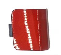 Rear Bumper Tow Hook Cover Replacement for BMW 6 Series F06 Gran For Coupe M6 MSPORT 2013 2018, Compatible with Models From 2012 to 2018 (Red)