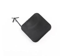 Rear Bumper Tow Hook Eye Cap Cover 57731FG010 Plastic Replacement Compatible with Subaru Impreza 2008-2015, Primer Colour