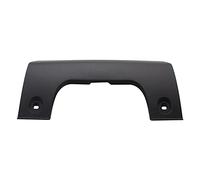 Rear Bumper Tow Towing Cover Eye Hook Cover With Trim Clips Replacement for 3 And 4 2004-2016 Quality Plastic Easy Installation Direct Replacement OE Number DPO500011PCL