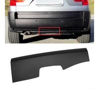 Rear Bumper Trailer Hitch Cover 51123400949 for BMW X3 E83 2003-2010 Tow Bar Rain Shield Pre M Sport Fitment