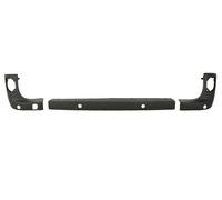 Rear Bumper Trim For: MERCEDES CITAN W415, RENAULT KANGOO II 02.08-12.20