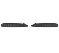 Bumper trim strip Rear black 5507-00-6044970P BLIC for RENAULT MEGANE III Coupe