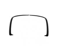 Rear Bumper Wind Knife Spoiler - for Mercedes-Benz A-Class W176 AMG-Line A45