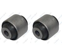 X2 PCS L&R SIDES REAR AXLE LEFT 516466 BUSH, SHOCK ABSORBER GSP