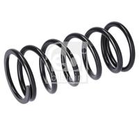 Rear Cab Suspension Spring FEBI Fits VOLVO Fm 10 FM 10/320 12 7 98-08 1075447