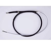 Rear Cable Pull For Parking Brake HELLA 8AS 355 670-231 Fits VW Touran