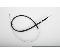Rear Cable Pull For Parking Brake HELLA 8AS 355 670-431 Fits Skoda Octavia