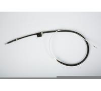 HELLA 8AS 355 670-441 Handbrake cable