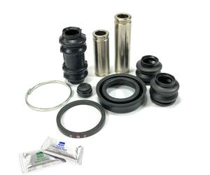 REAR CALIPER REPAIR KIT SEALS GUIDE BOLTS FITS: TOYOTA PRIUS 1.5 00-04 BCK3421B