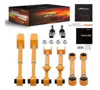 Adjustable Control Camber Arms Toe Kit for Honda Accord 2008-2013 for Acura TSX
