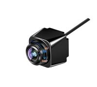 Rear Camera 1080P AHD 170° Reverse Camera Fisheye Lens Car Vehicle HD Starlight Night Vision HD Universal Rear View 1920x1080 Waterproof Camera(CVBS-AHD720P)