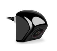 Rear Camera 170 Degree AHD 1920x1080P Vehicle Rear View Camera Upside Down Install Metal Body Car Reverse Fisheye Lens Camera Waterproof Camera(A 120deg)